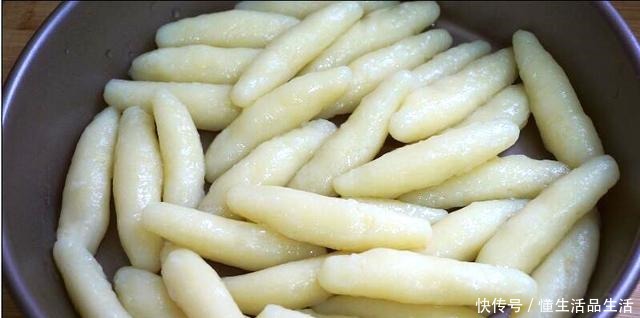爽滑|自从土豆学会这样做,家人三天两头要吃,入口爽滑,嚼劲十足