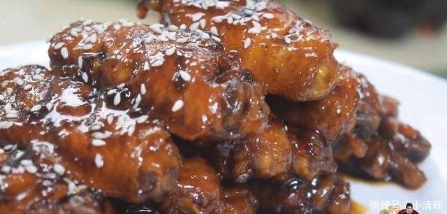 喜欢|可乐鸡翅最好吃的做法,简单美味又馋人,看看你喜欢不?