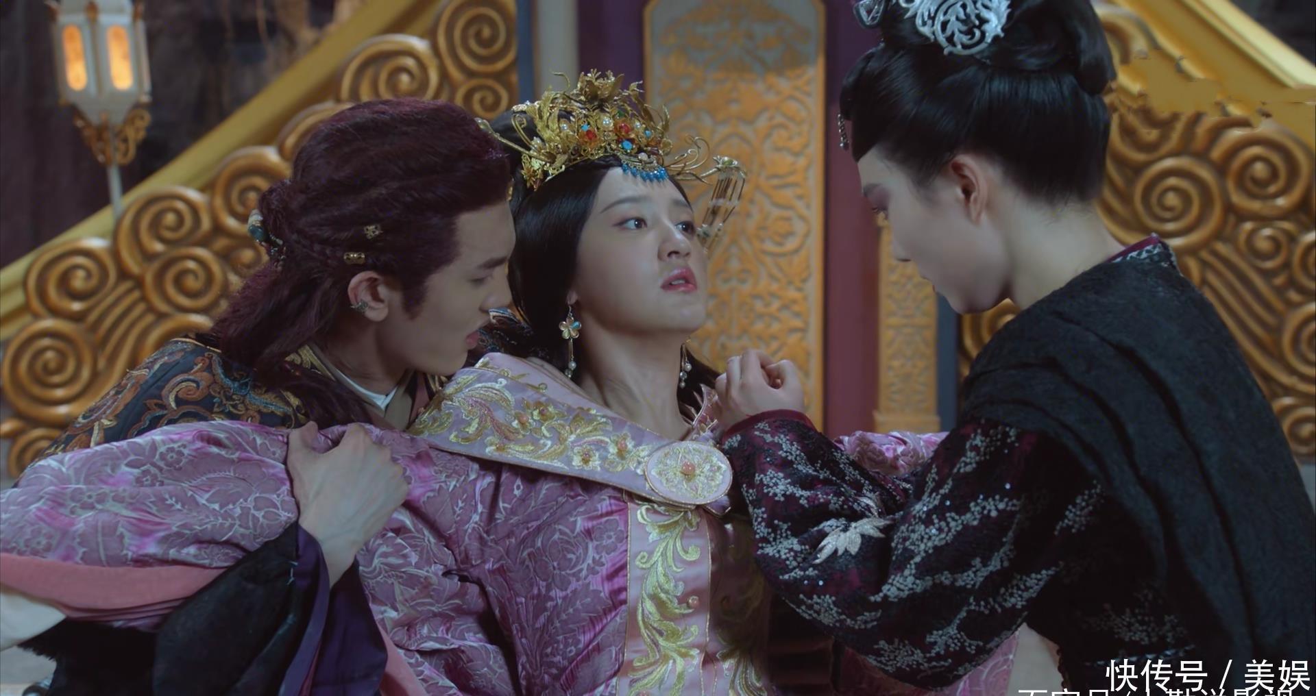 宋明磊|《长相守》:姚碧莹母女双下线,谁注意到他的眼神?