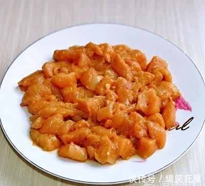 番茄酱|#钟于经典传统味#菠萝咕咾肉