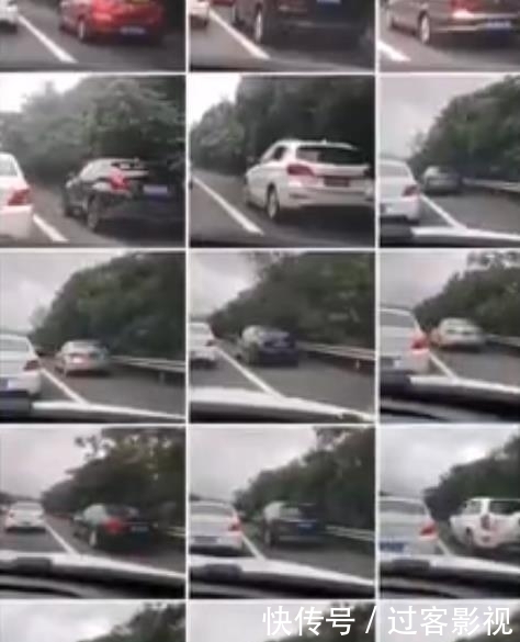 审核|交警回应女子拍下270辆车占用应急车道一事：正在审核认定，将进行处罚