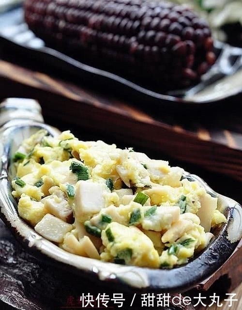 老少皆宜|花式炒鸡蛋16道,老少皆宜,清香下饭又营养