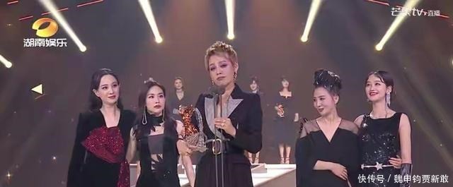  姐姐|《乘风破浪的姐姐》第一季刚收官，第二季拟邀嘉宾名单流出