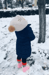  看不清楚|搞笑GIF：哎呀，不好意思，泳镜上起雾，看不清楚，我再来一次