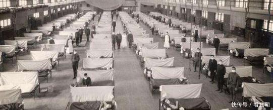 流感|1918年大流感死2000万中国人？捏造的谣言不要信，这是西方甩锅案例