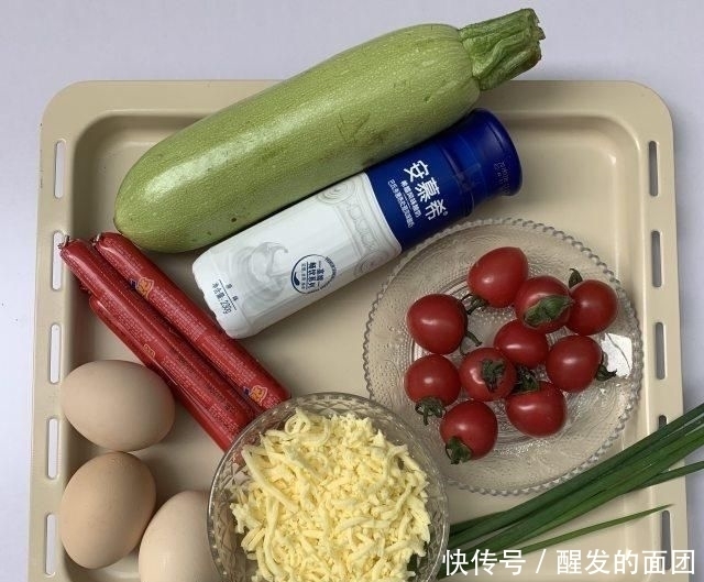 方法|吃西葫芦的不同方法,加奶酪,有一些新的味道