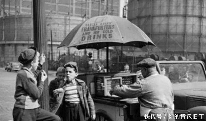 美国|11张罕见的珍贵老照片,第七张让人移不开眼