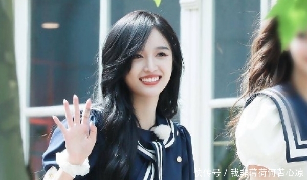 欧阳|奔跑吧现场饭拍,Baby吴宣仪欧阳娜娜同框,三花旦颜值对比明显!