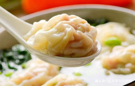 好吃|无论是包饺子还是馄饨,只需要掌握“一技巧”,保证好吃
