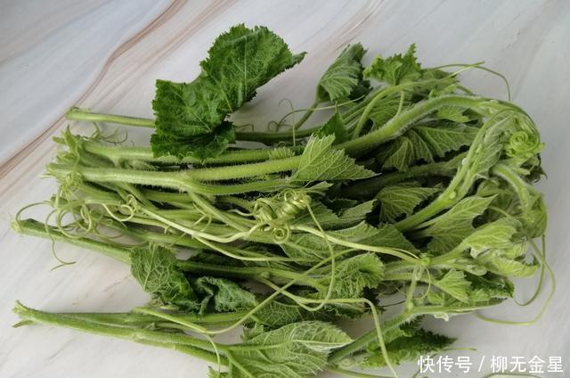  特别|这菜是个宝，可惜很多人不懂扔掉了，清热解暑，清脆爽口，正当季