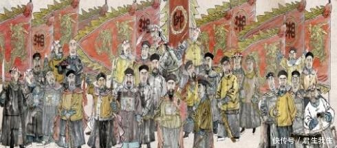  远远|很多人觉得清朝很弱，其实清朝的强大远远超过我们的想象