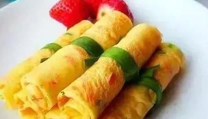 花样|20余道早餐饼推荐,让你变着花样做早餐,能量满满开启新的一天