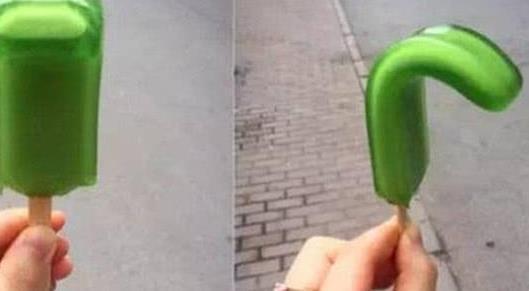 冰棍|世界上最独特的雪糕，最后一种让你怀疑人生号称冰棍界的棒槌