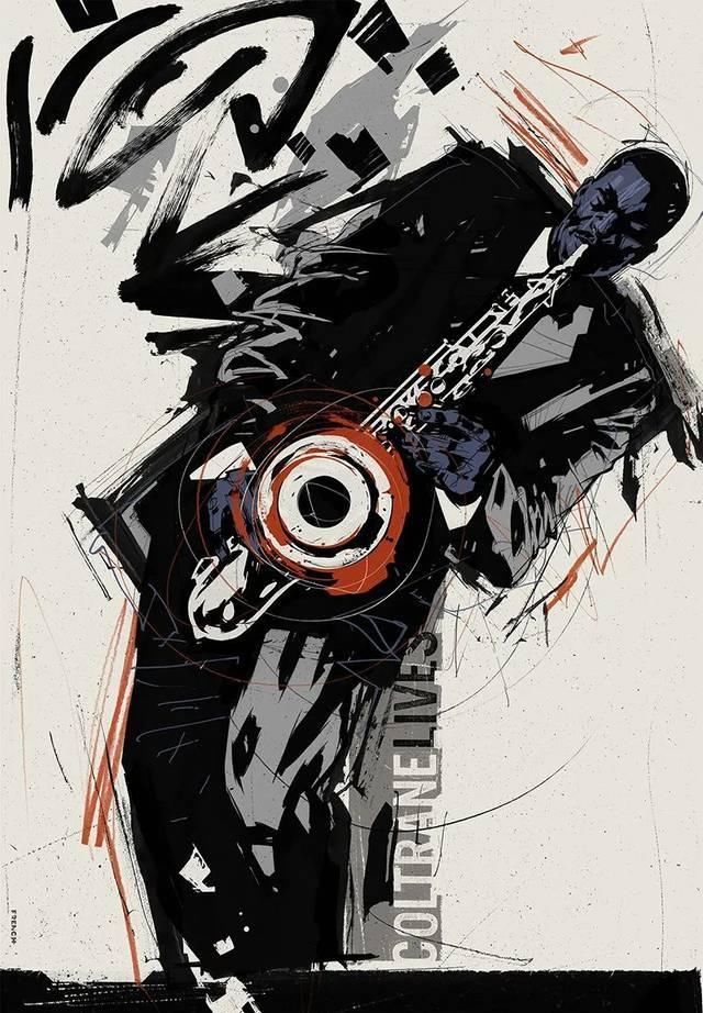 协会|第58届洛杉矶插画师协会年度插图西部奖得奖作品