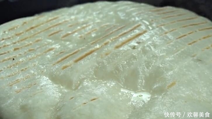 难怪|吃了20多年的饼，才知道正确的烙法，难怪之前烙的发硬还不鼓泡