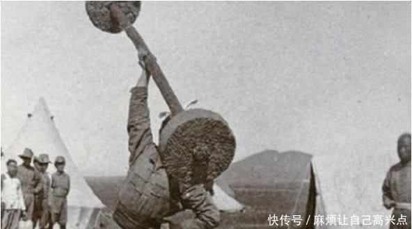 武林高手|晚清高手武功有多高一组老照片告诉你，电视剧里不全是假的！