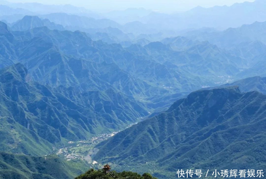 山自然风景|北京这八个避暑胜地强烈推荐，解锁旅游新姿势！