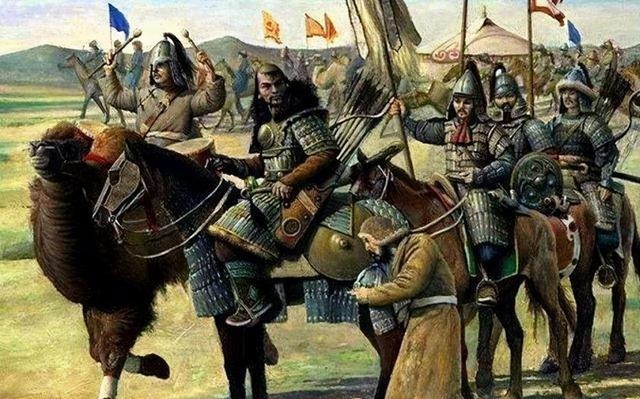 耶律大石|耶律大石凭借2000人建立西辽,西辽是如何灭亡的