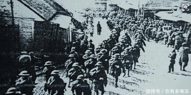  蒋介石|抗战胜利后, 各省军阀还剩多少人? 其中这几支打没了