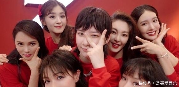 浪姐|网曝《浪姐》团内讧严重,双王上升到明斗,团综无限延长