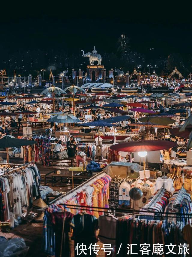  西双版纳|这个被各大热门综艺独宠的宝藏省份，真是仙到要疯！