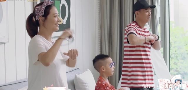  节目|陈小春夫妇角色互换，Jasper刁难爸爸，应采儿称生二胎是为陪自己