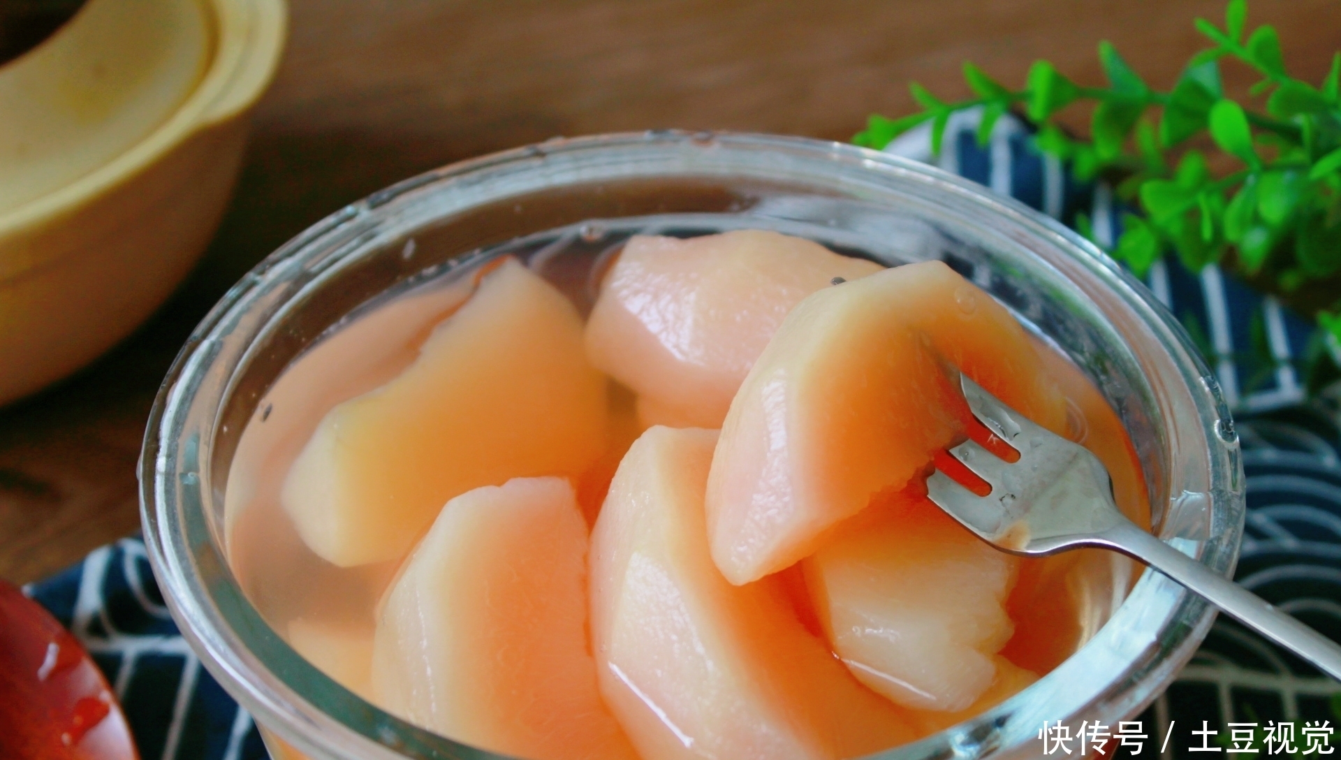 桃子|桃子不甜别扔掉,做成罐头抢着吃,软滑香甜,无添加,简单易学