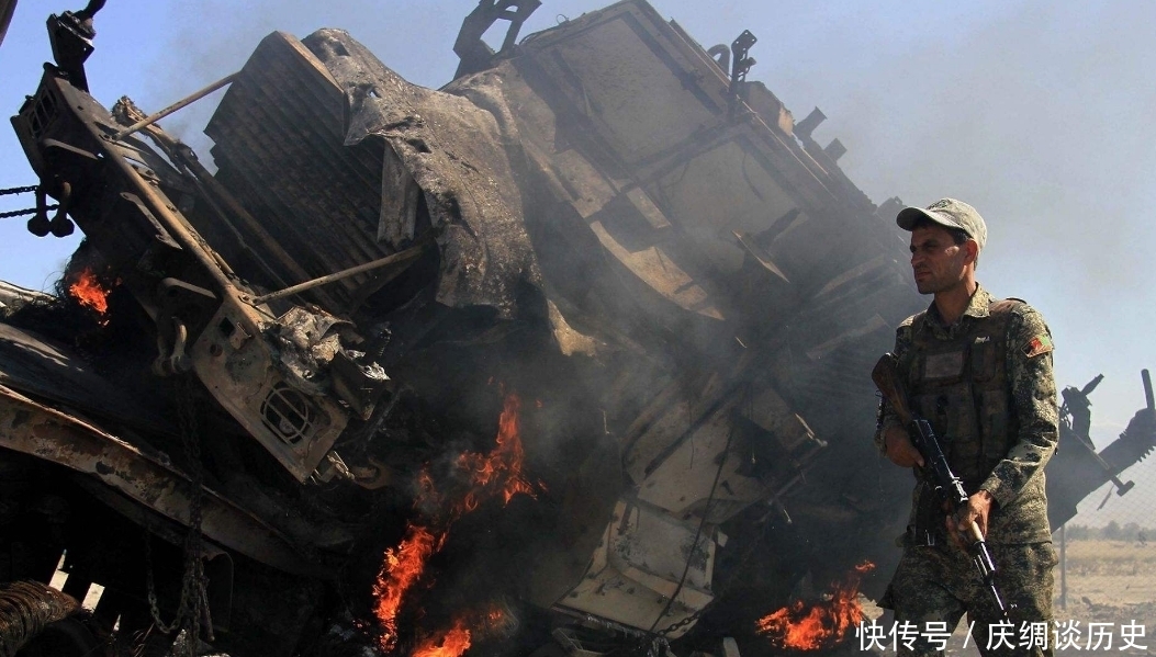 苏军|能击败强大的德国，却打不垮弱小的阿富汗，当年的苏联是伪强国？