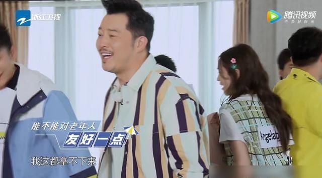 常驻|终于知道《跑男》为何火了,常驻嘉宾不是关键,他才是节目灵魂