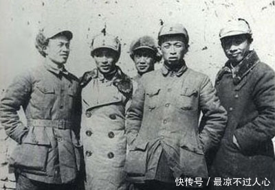  开国|开国中将霸气劝降伪军：要么投降，要么当场要你的命