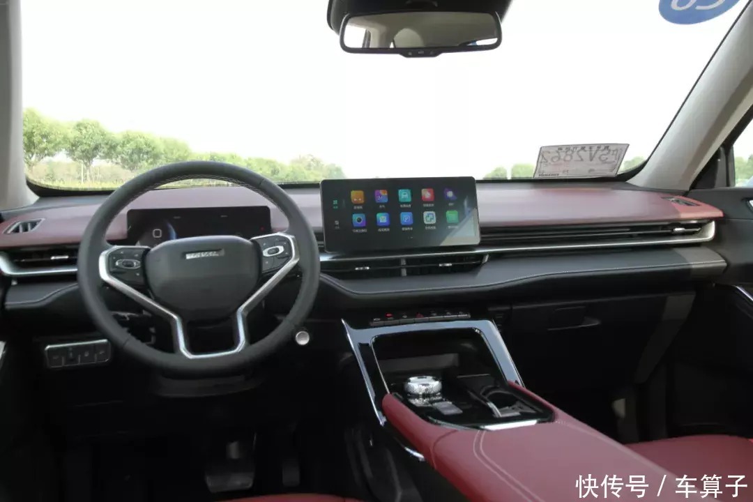 国民|试驾|第三代哈弗H6 能否再次蝉联SUV“国民神车”称号?