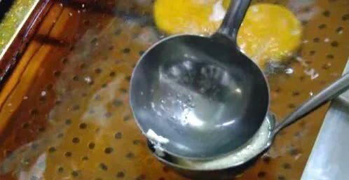 米粉|又大又圆的中空大麻团,只需水,糖和粘米粉三种食物就可做出去