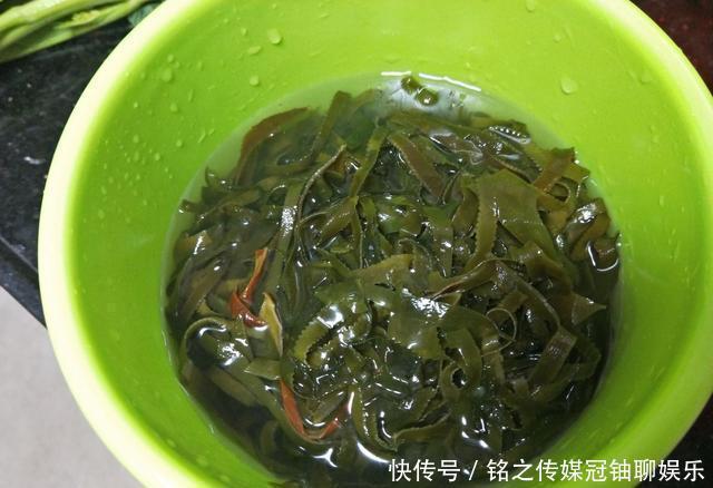 中招|海带的“天敌”是它,千万不能一起吃,很多家庭都中招