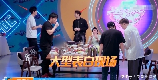 脏话|张艺兴爱显摆,对王一博上课还飚脏话,在钟汉良面前当老师教演戏