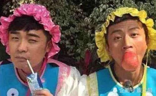 害怕|《跑男》中唯一“害怕”的人,节目中从不喝赞助商饮料,只喝自带水