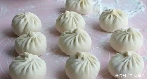 2倍大小|别再用酵母了,教你自制天然酵母,包子又白又胖,大厨不说的秘密