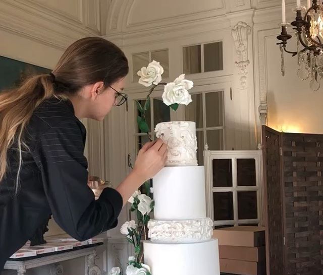 告诉|这些蛋糕的设计者,告诉你什么叫真正的蛋糕