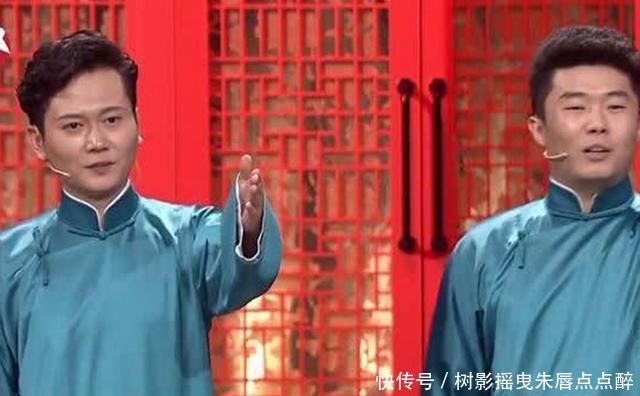  孟鹤堂|有新人收官之夜不是周九良结尾太好，而是孟鹤堂开始太差