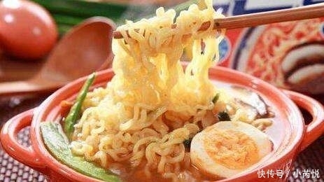 泡面|中国人吃泡面10分钟,韩国人却要半小时,难道我们泡面少了?