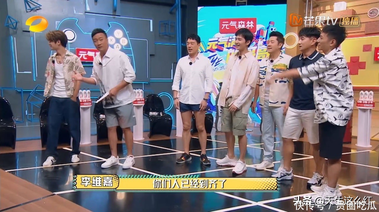 情商|情商高反应快!看了这个节目,发现“梗王”维嘉太被低估了