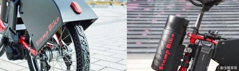 轮胎|“阅后即焚”小广告,环保又拉风