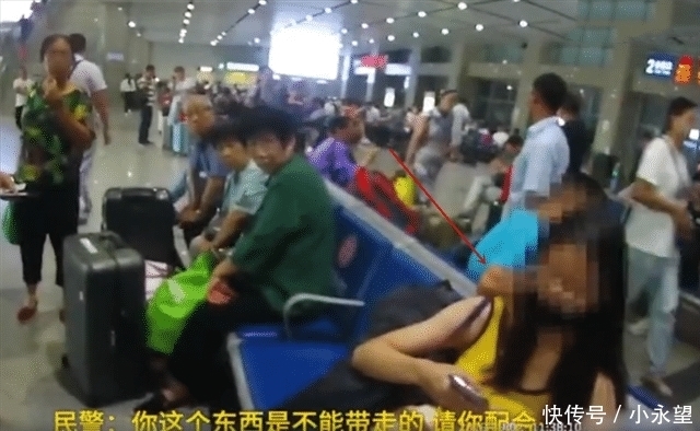 传唤|女子因扰乱治安被强制传唤，接受审讯时仍态度嚣张：真牛逼你完了