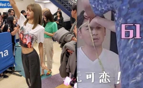  继父|Lisa系出名门身价惊人 继父是米其林大厨 腰围51比雷佳音头还小