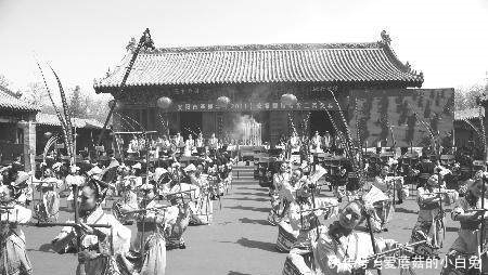 上古|他是上古五帝之一，有四个老婆，四个儿子，全不是他的种。