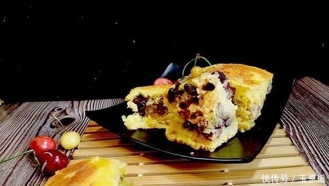 早餐|教你做营养又美味的早餐饼,10分钟就能搞定,不用揉面