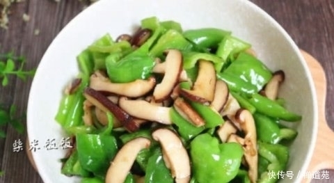  绝配|香菇和此物是绝配，3块钱一斤，燃烧脂肪，软化血管，越吃越瘦