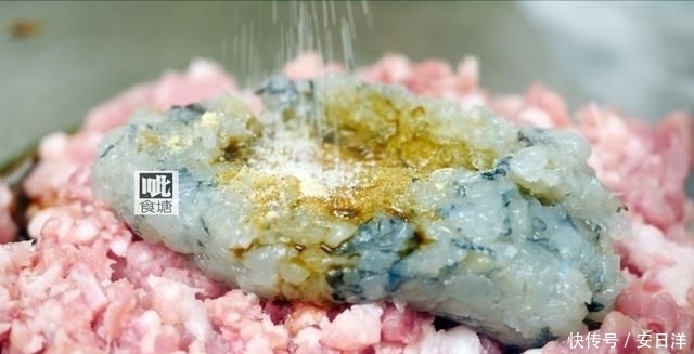 鲜味|一碗鲜美的馄饨不能少了它,汤鲜味美,元宝造型就是小时候的味道