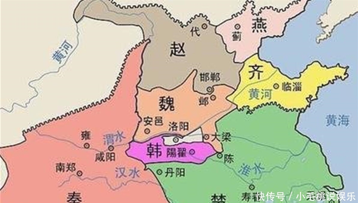  战国时期|难道战国时期的周天子就不能向其他诸侯那样引进人才变法图强，以图东山再起吗