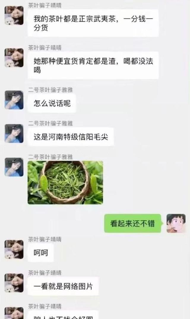 深夜|深夜,我把两骗子拉到聊天群后,结局太搞笑了哈哈哈