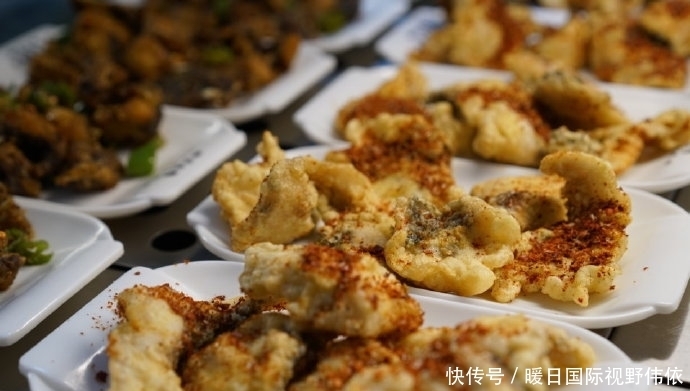 想吃|有一种大学食堂,叫“川大食堂”,学生:真不想毕业,没吃够